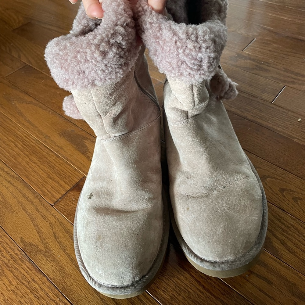 UGG mid calf boots